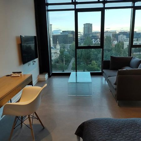 Sky Loft Apartment Iasi Ngoại thất bức ảnh