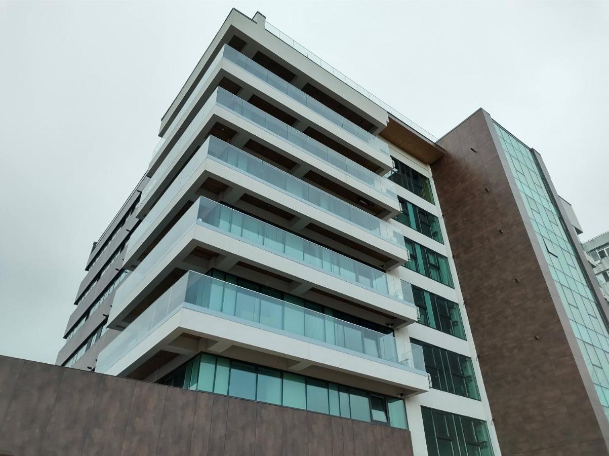 Sky Loft Apartment Iasi Ngoại thất bức ảnh