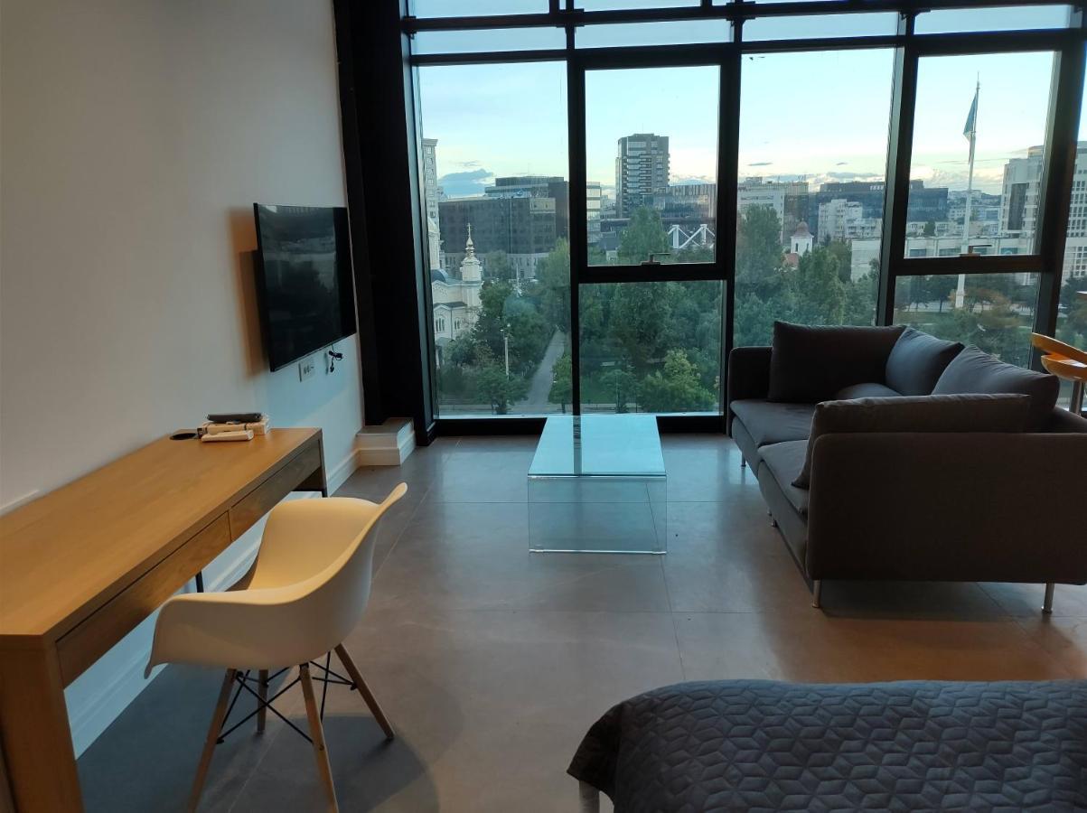 Sky Loft Apartment Iasi Ngoại thất bức ảnh