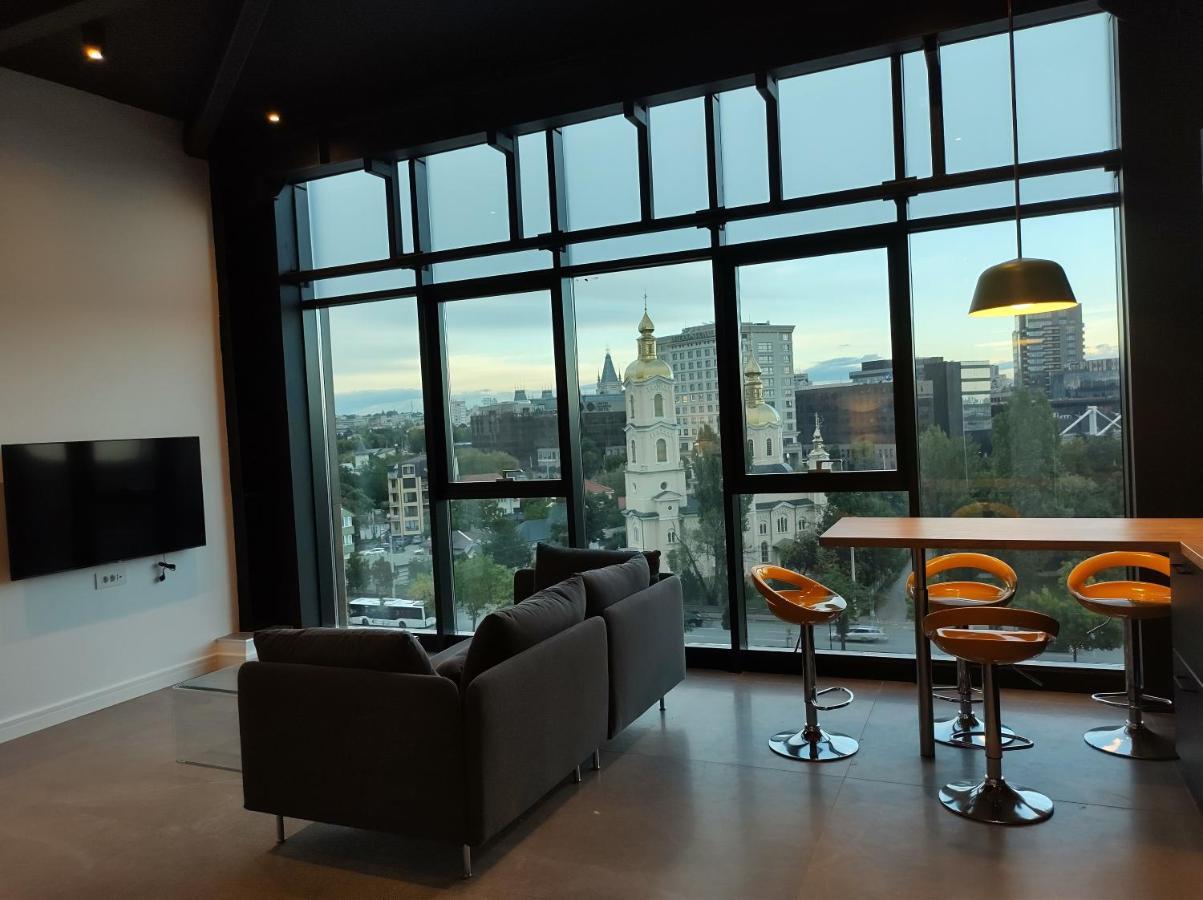 Sky Loft Apartment Iasi Ngoại thất bức ảnh